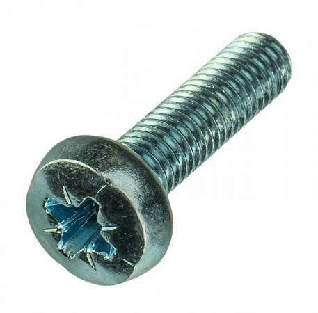 Комплект резбовыдавливающих винтов М5x12DIN 7500E(20 шт.) EKF AleSta