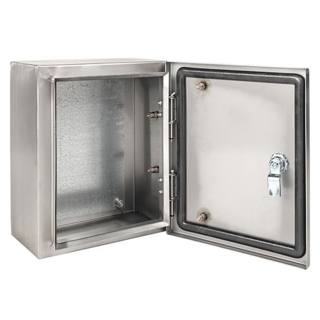 ЩМП из нержавеющей стали Inox