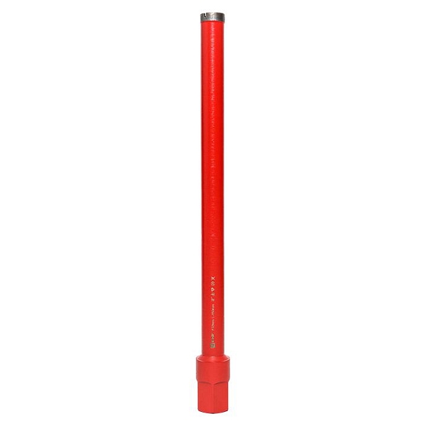Коронка алмазная (проходка) WCHP-32/450 (1 ¼″ UNC) EKF Expert