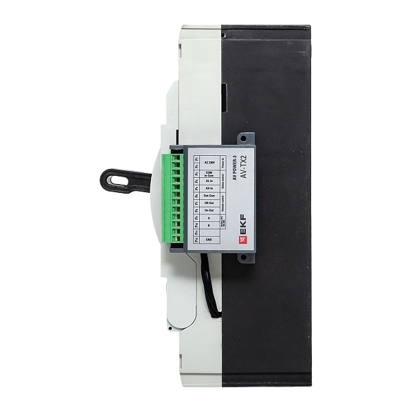 Выключатель автоматический в литом корпусе AV-POWER-3/3 400А 100кА ETU6.2 EKF