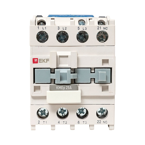 Контактор КМЭп-3 25А 1NC 24В DC EKF