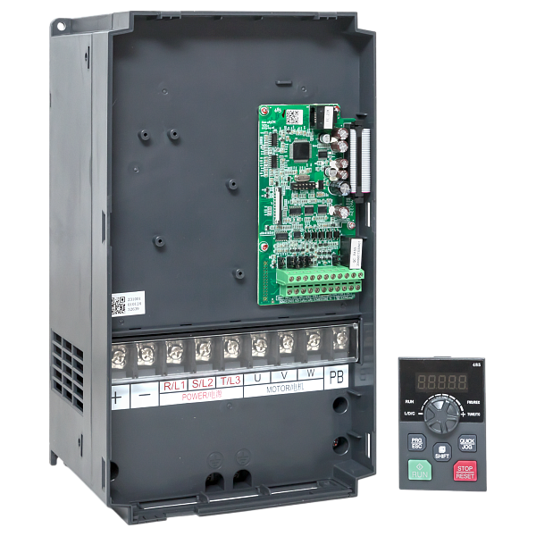 Преобразователь частоты PRO-Drive PD-150-FC-18K-43-B EKF