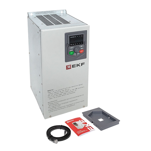Преобразователь частоты PRO-Drive PD-90-FC-30K0-3-B EKF