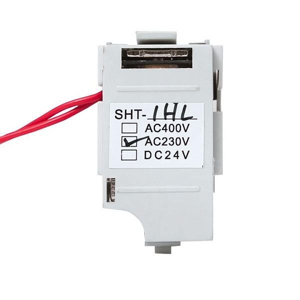 Расцепитель независимый (SHT) для AV POWER-1 ETU DC 220В левый EKF