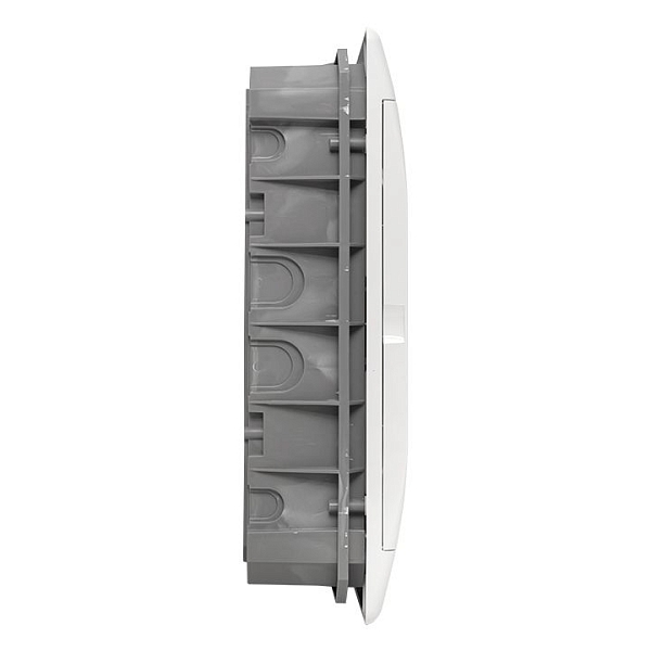 Щит распределительный ЩРВ-П-24 "SlimBox" белая дверца IP41 EKF 