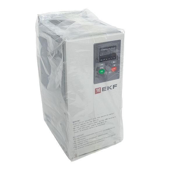 Преобразователь частоты PRO-Drive PD-90-FC-30K0-3-B EKF
