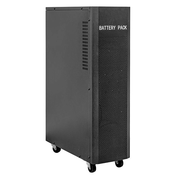 Внешний батарейный блок c АКБ 2x20x12В_9 Ач для ИБП серии E-Power 