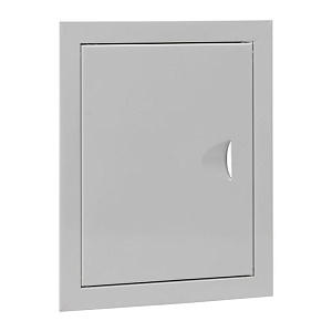 Люк ревизионный металл 200x300 (ШхВ внутр.) EKF Basic