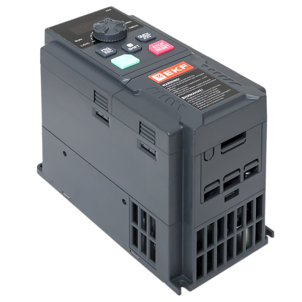 Преобразователь частоты PRO-Drive PD-150-FC-0K7-21-B EKF
