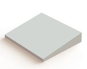 Козырек для FORT 400x400 EKF PROxima
