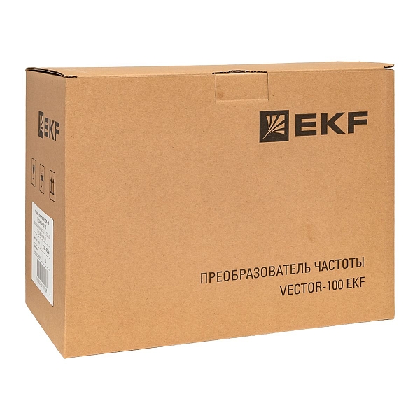Преобразователь частоты 7,5/11кВт 3x400В VECTOR-100 EKF PROxima