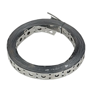 Лента перфорированная монтажная прямая 20x0,55 (10 м) EKF