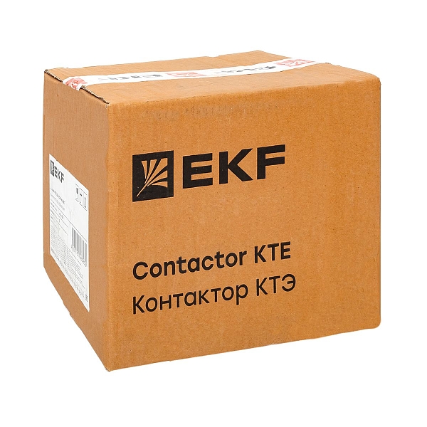 Контактор КТЭ-1 330А 1NO 400В AC EKF