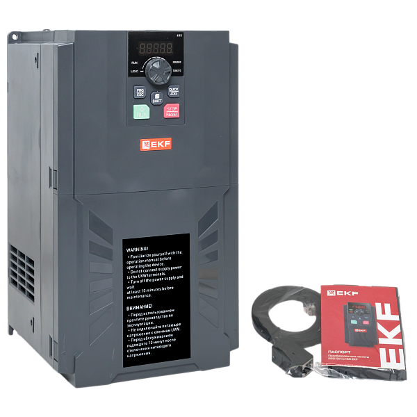 Преобразователь частоты PRO-Drive PD-150-FC-18K-43-B EKF