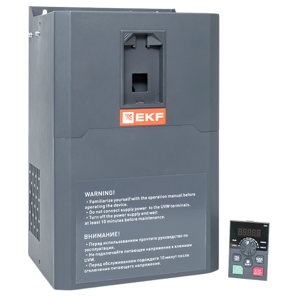 Преобразователь частоты PRO-Drive PD-150-FC-30K-43 EKF