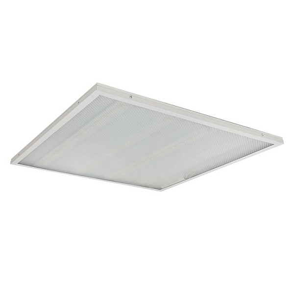 Панель светодиодная ДВО-4102-Z 36Вт 6500К призма 595x595 EKF