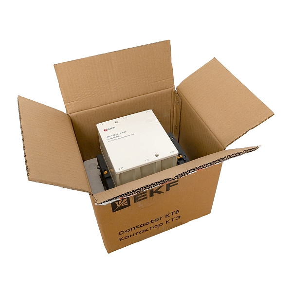 Контактор КТЭ-1 330А 1NO 400В AC EKF