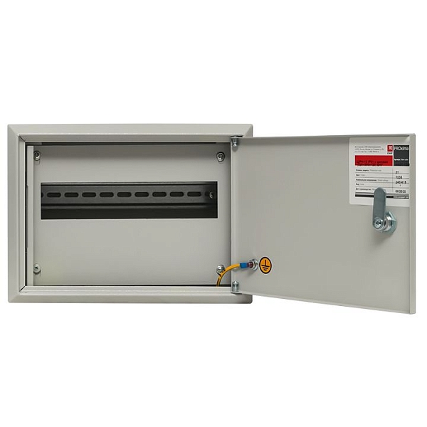 Щит распределительный навесной ЩРН-12 с шинами (220x300x120) IP31 PROXIMA EKF