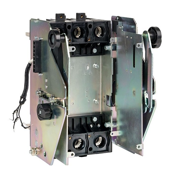 Панель выкатная для AV POWER-4/3 ETU 700А заднего присоединения EKF