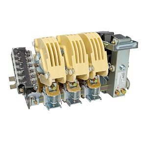Контактор КТ-6033 250А 3NO+3NC 230В AC EKF