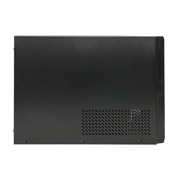 Источник Бесперебойного Питания Линейно-интерактивный E-Power PSW 600 3000 ВА/2400Вт, напольный, без АКБ, с усиленным зарядным устройством,USB,RJ45,3хСE13,3xSchuko