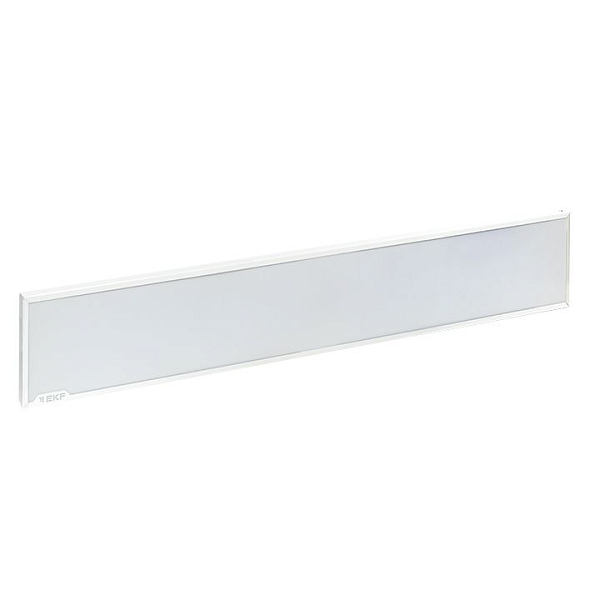 Панель светодиодная ДВО-1005 Опал 36Вт 6500К 1195x180x40 IP40 EKF