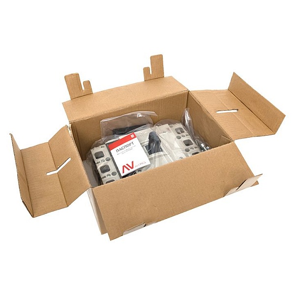 Выключатель автоматический в литом корпусе AV-POWER-3/3 400А 50кА ETU6.2 EKF