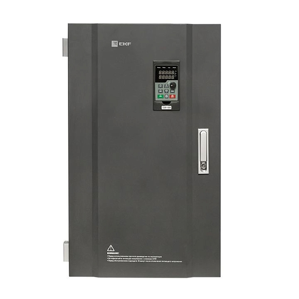 Преобразователь частоты 350/400кВт 3x400В VECTOR-100 EKF PROxima