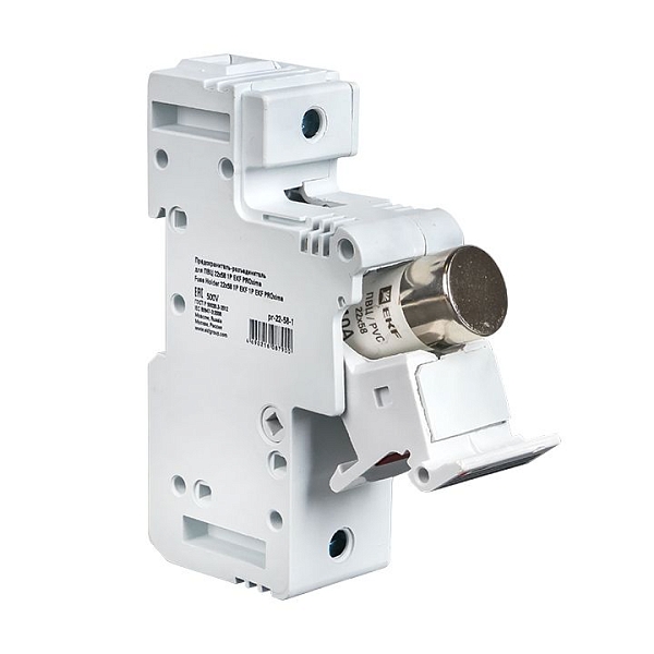 Предохранитель-разъединитель PR 22x58 1P EKF