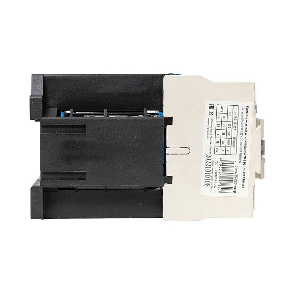 Контактор КМЭп-3 25А 1NC 220В DC EKF