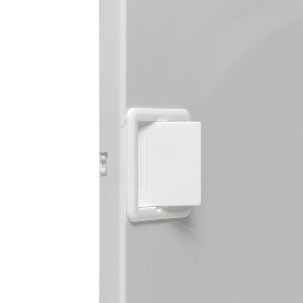 Дверь пластиковая для щита "Nova" 2 габарит IP41 EKF