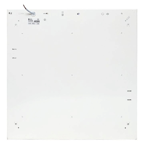 Панель светодиодная ДВО-1001 Призма 30Вт 6500К 595x595x40 IP40 EKF