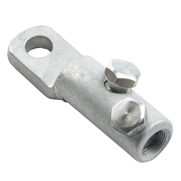 Наконечник болтовой НА-50 М10 10 кВ (35-50 мм2) EKF PROxima