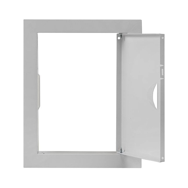 Люк ревизионный металл 150x200 (ШхВ внутр.) EKF Basic