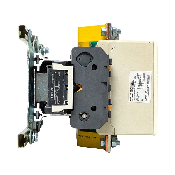 Контактор реверсивный КТЭ-2 500А 2NO 230В AC EKF