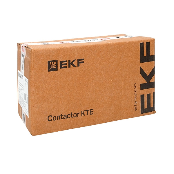 Контактор реверсивный КТЭ-1 225А 2NO 400В AC EKF