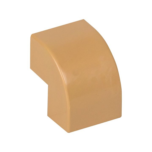 Угол внешний (15x10) (4 шт) светлое дерево EKF-Plast 