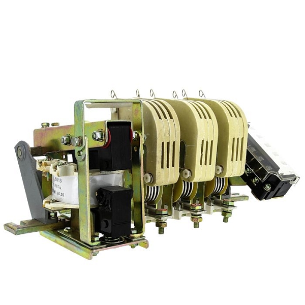 Контактор КТ-6053 630А 3NO+3NC 230В AC EKF
