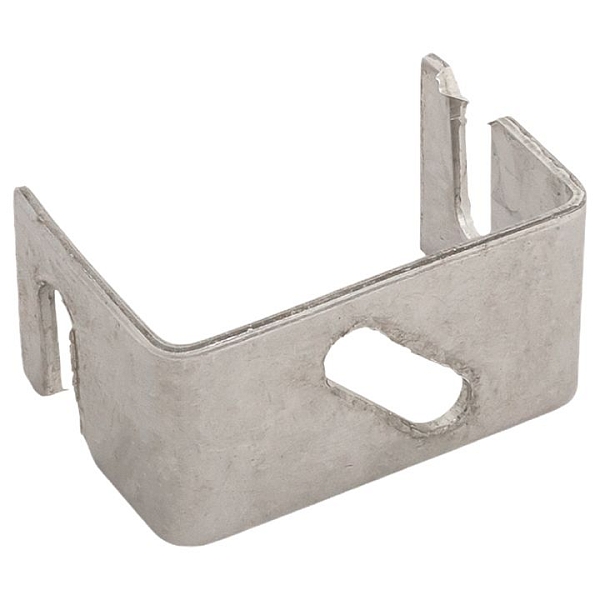Держатель для полосы 25x4 (скоба) Ni EKF PROxima