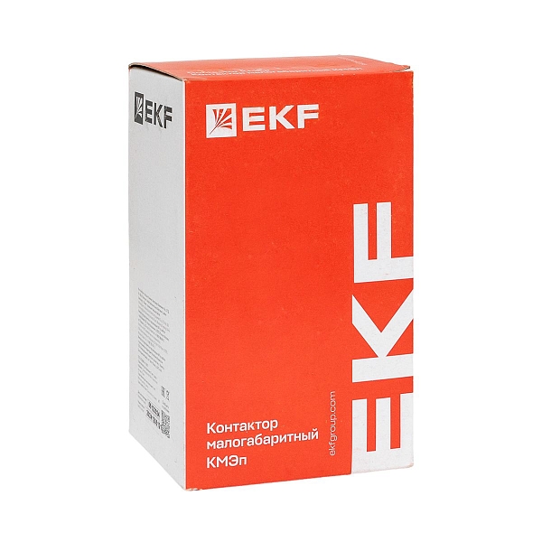 Контактор КМЭп-3 25А 1NO 110В DC EKF