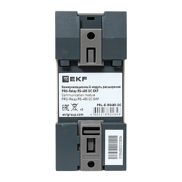 Коммуникационный модуль расширения PRO-Relay RS-485 DC EKF