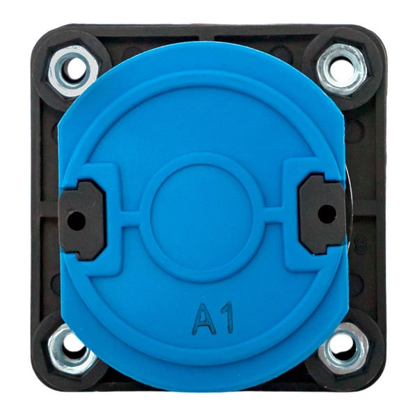 Переключатель кулачковый ПК-1-51 10А 1P «1-2» IP65 EKF