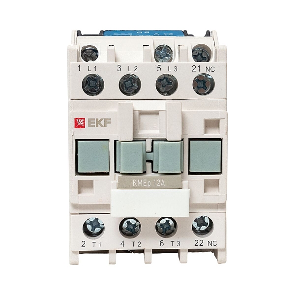 Контактор КМЭп-1 12А 1NC 24В DC EKF