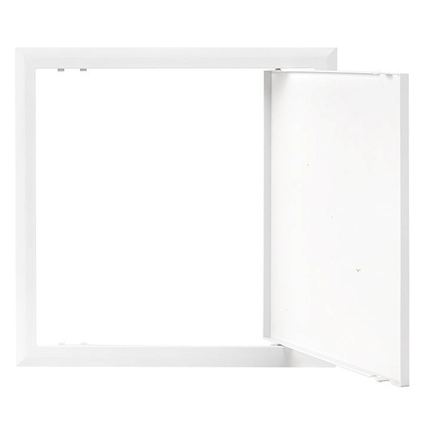 Люк ревизионный пластик 300x300 (ШхВ внутр.) EKF Basic