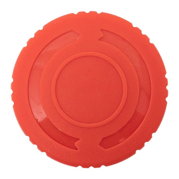 Исполнительный механизм кнопки XB4 "Грибок" красный поворотный с фиксацией без подсветки IP65 EKF