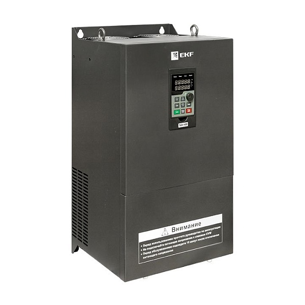 Преобразователь частоты 110/132кВт 3x400В VECTOR-100 EKF PROxima