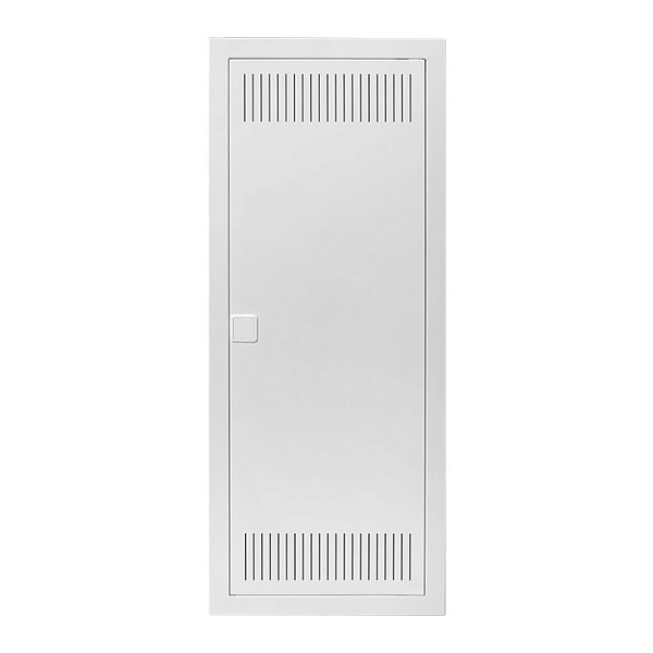 Дверь металлическая с перфорацией для щита "Nova" 5 габарит IP41 EKF