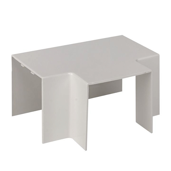 Угол T-образный (60x60) (4 шт) белый EKF-Plast 