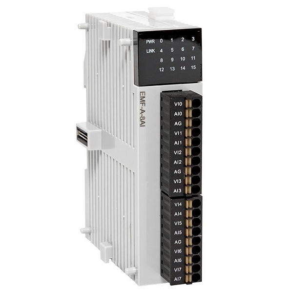 Модуль аналогового ввода EMF 8 PRO-Logic EKF (без поверки)