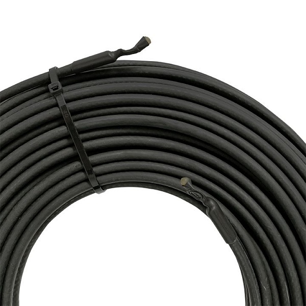 Кабель нагревательный саморегулирующийся DSE-30P (30 Вт/м) 50 м